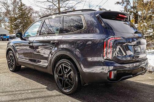 2025 Kia Telluride SX X-Line