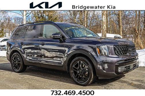 2025 Kia Telluride SX X-Line