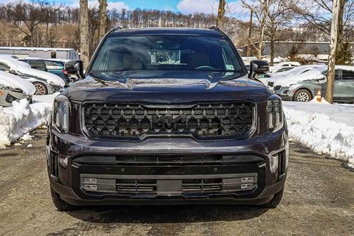 2025 Kia Telluride SX X-Line