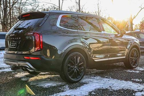 2022 Kia Telluride S