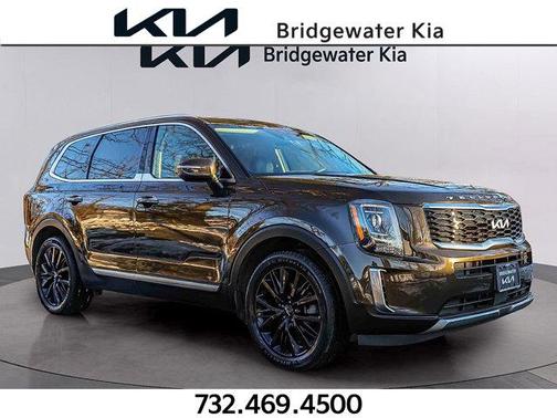 2022 Kia Telluride S