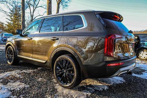 2022 Kia Telluride S