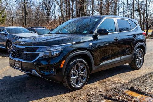2024 Kia Seltos LX