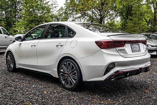 2022 Kia Forte GT