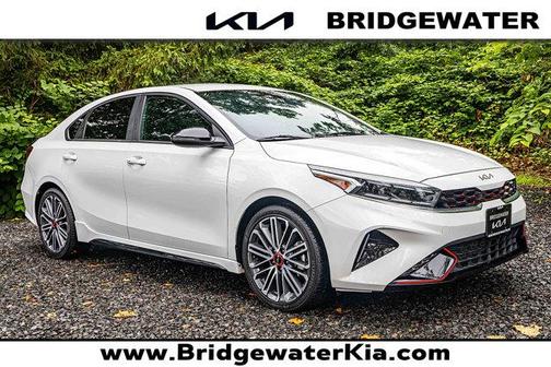 2022 Kia Forte GT