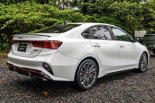 2022 Kia Forte GT