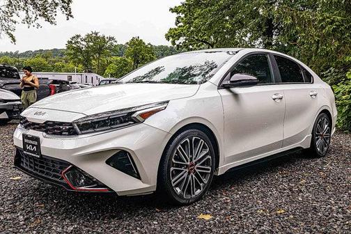 2022 Kia Forte GT