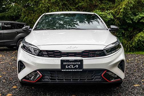 2022 Kia Forte GT