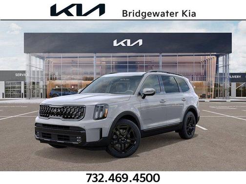 2025 Kia Telluride SX-Prestige X-Line