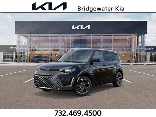2025 Kia Soul EX