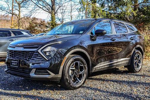 2023 Kia Sportage LX