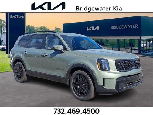2025 Kia Telluride EX X-Line