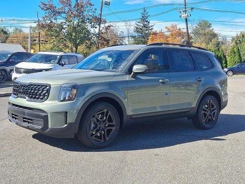2025 Kia Telluride EX X-Line