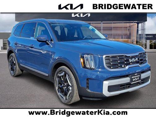 2025 Kia Telluride S