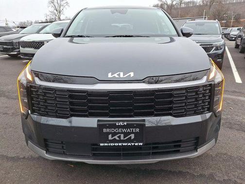 2026 Kia Sportage SX Turbo