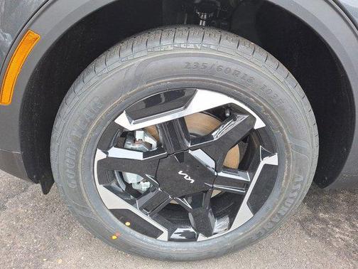 2026 Kia Sportage SX Turbo