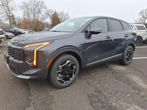 2026 Kia Sportage SX Turbo