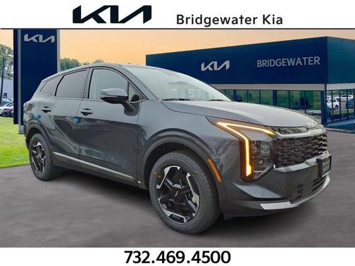 2026 Kia Sportage SX Turbo