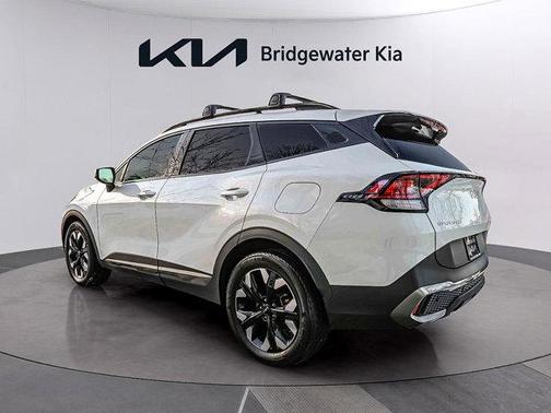 2023 Kia Sportage Plug-In Hybrid X-Line