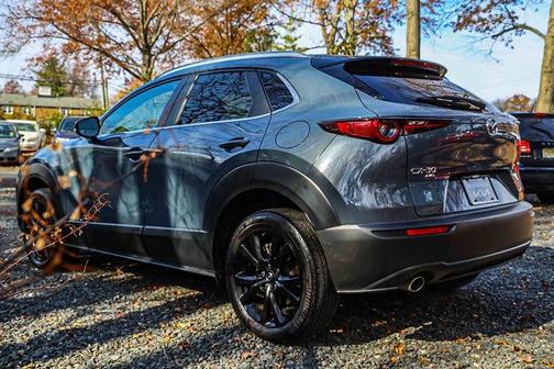 2022 Mazda CX-30 2.5 S Carbon Edition