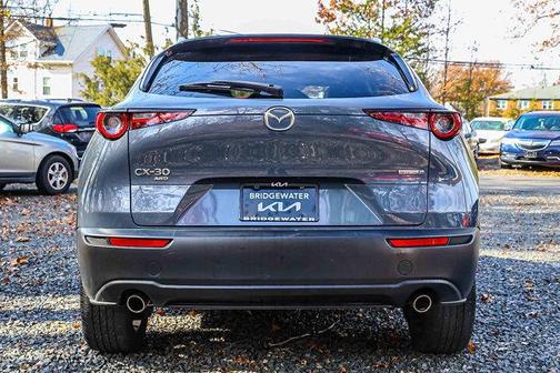 2022 Mazda CX-30 2.5 S Carbon Edition