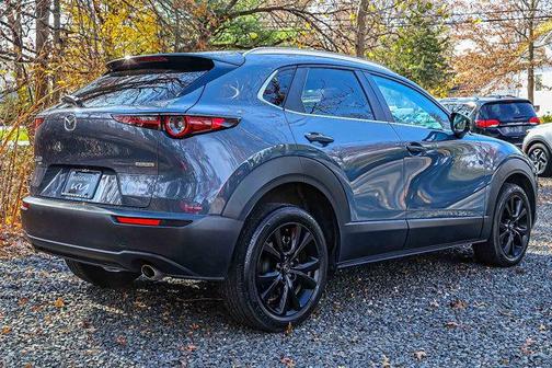2022 Mazda CX-30 2.5 S Carbon Edition