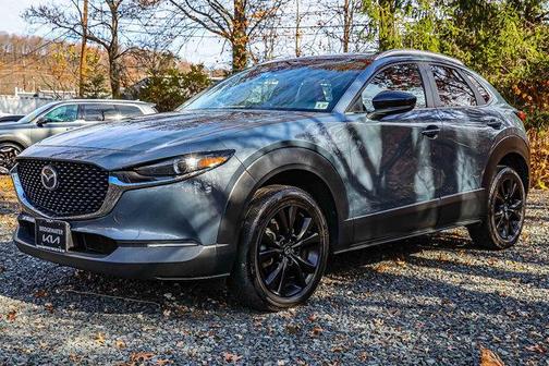 2022 Mazda CX-30 2.5 S Carbon Edition