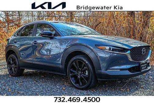 2022 Mazda CX-30 2.5 S Carbon Edition