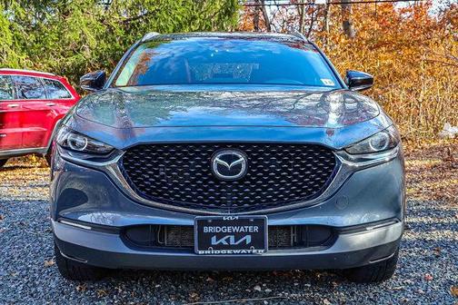 2022 Mazda CX-30 2.5 S Carbon Edition