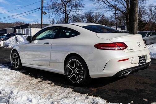 2023 Mercedes-Benz C-Class C 300 4MATIC