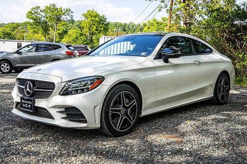2023 Mercedes-Benz C-Class C 300 4MATIC