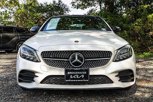 2023 Mercedes-Benz C-Class C 300 4MATIC