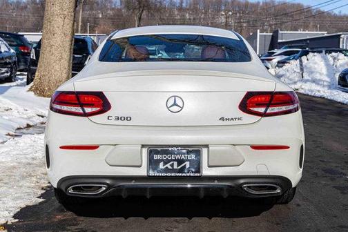 2023 Mercedes-Benz C-Class C 300 4MATIC