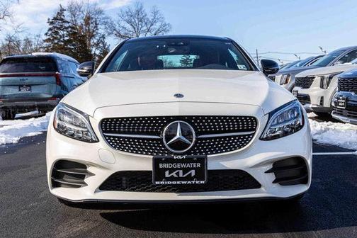 2023 Mercedes-Benz C-Class C 300 4MATIC