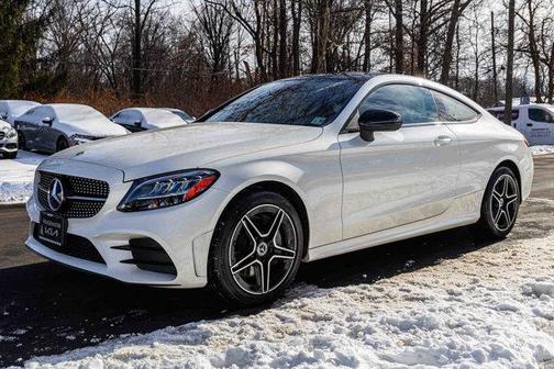 2023 Mercedes-Benz C-Class C 300 4MATIC