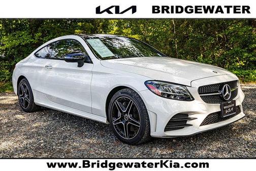 2023 Mercedes-Benz C-Class C 300 4MATIC