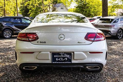 2023 Mercedes-Benz C-Class C 300 4MATIC
