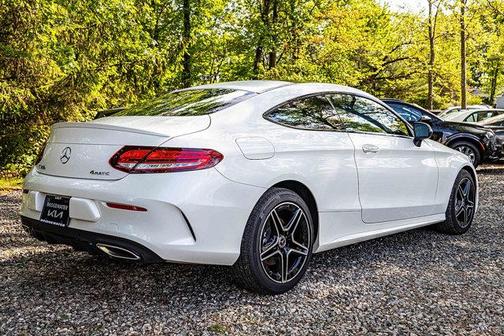 2023 Mercedes-Benz C-Class C 300 4MATIC