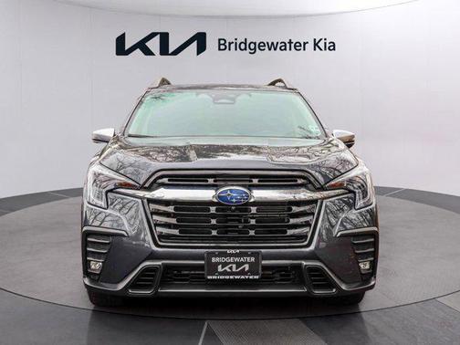 Magnetite Gray Metallic 2023 Subaru Ascent Limited 7-Passenger
