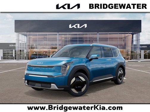 2026 Kia EV9 Wind
