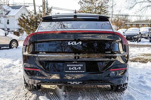 2024 Kia EV6 GT-Line