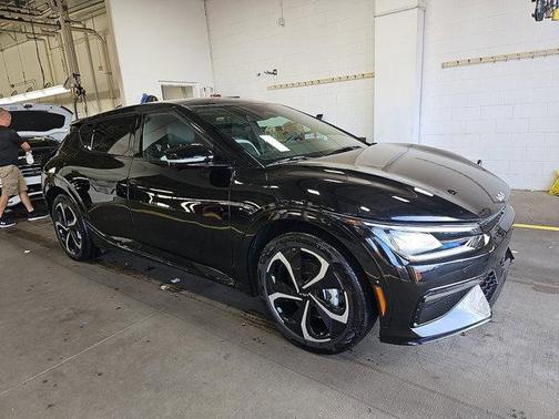 2024 Kia EV6 GT-Line