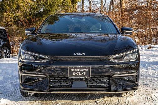 2024 Kia EV6 GT-Line