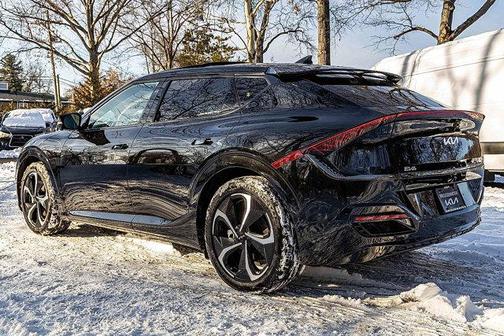 2024 Kia EV6 GT-Line