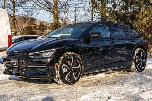 2024 Kia EV6 GT-Line