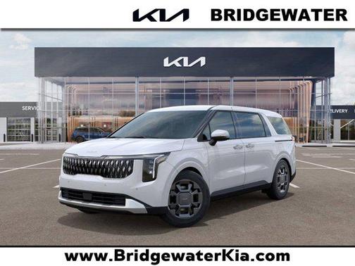 2025 Kia Carnival Hybrid EX