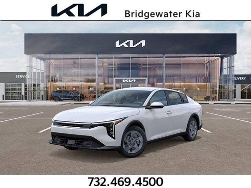 2025 Kia K4 LX