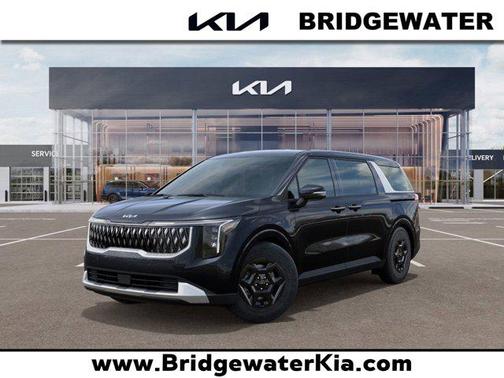 2025 Kia Carnival Hybrid LXS
