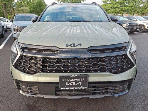2025 Kia Sportage X-Line