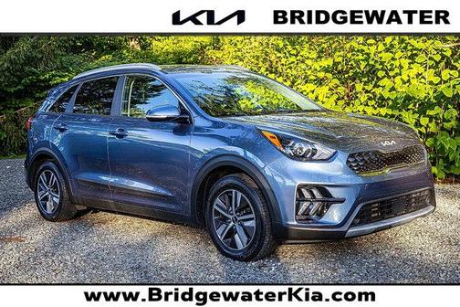 2022 Kia Niro Plug-In Hybrid EX Premium